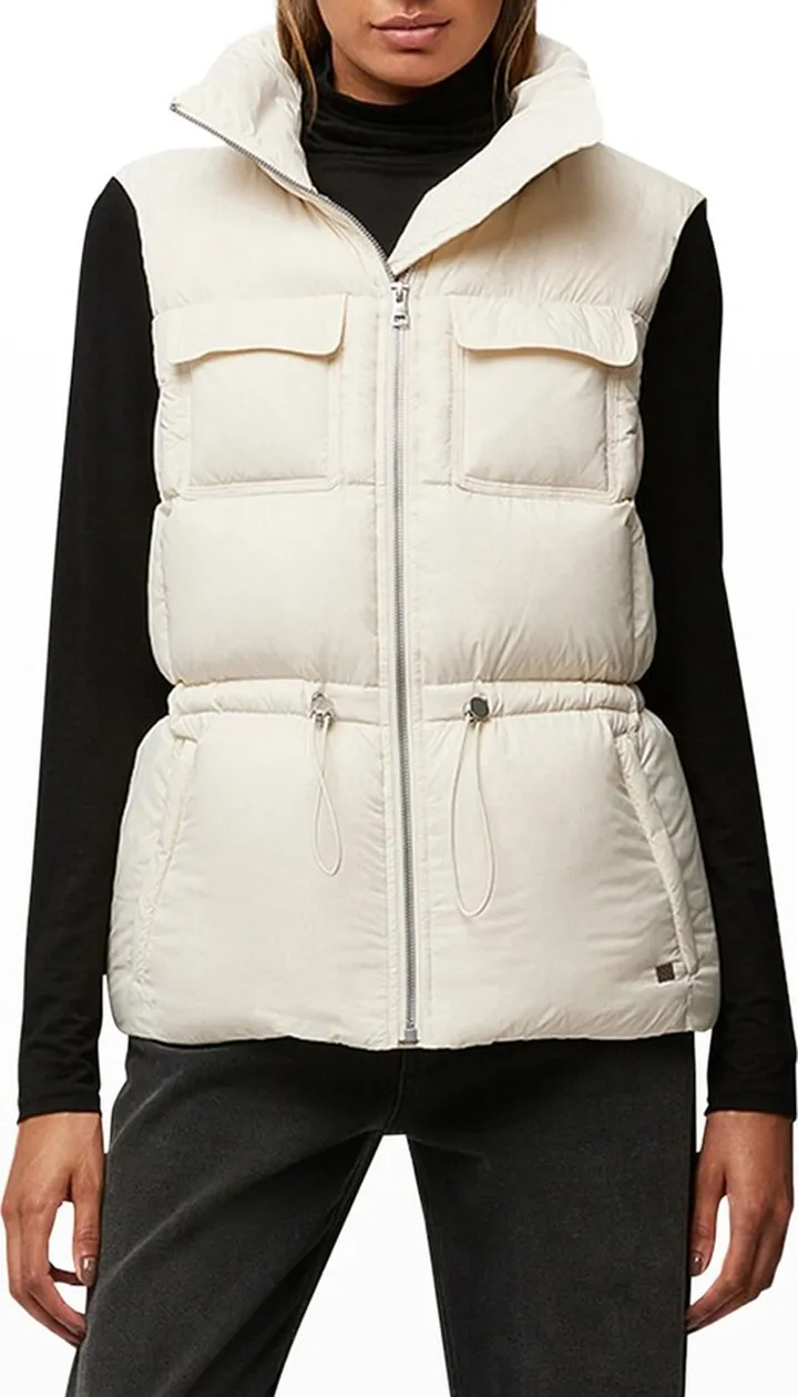 Deanna Utility Puffer Vest