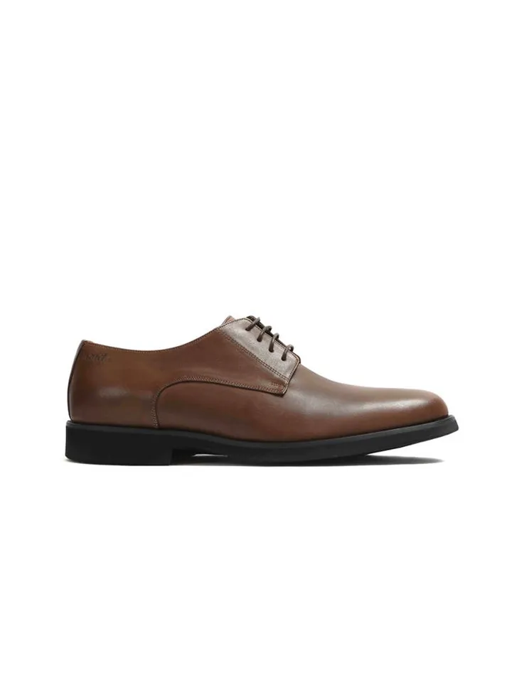 Plain Toe Blucher