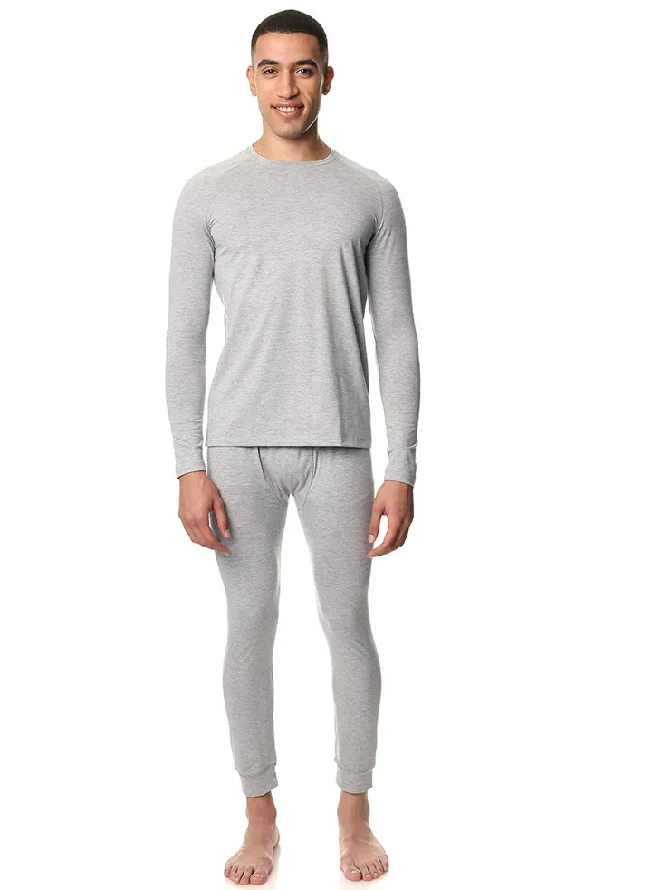 Thermal Underwear Winter Set Long Sleeve Underwear