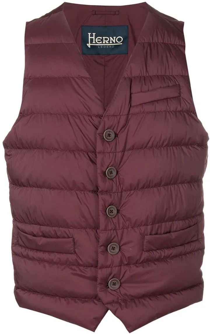 Quilted Waistcoat