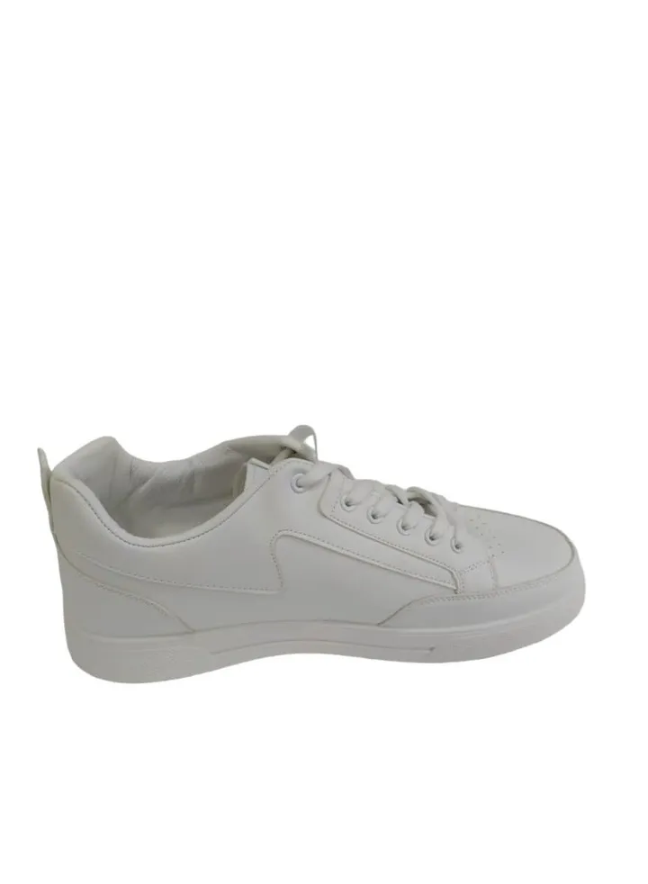 Casual Leather Sneaker
