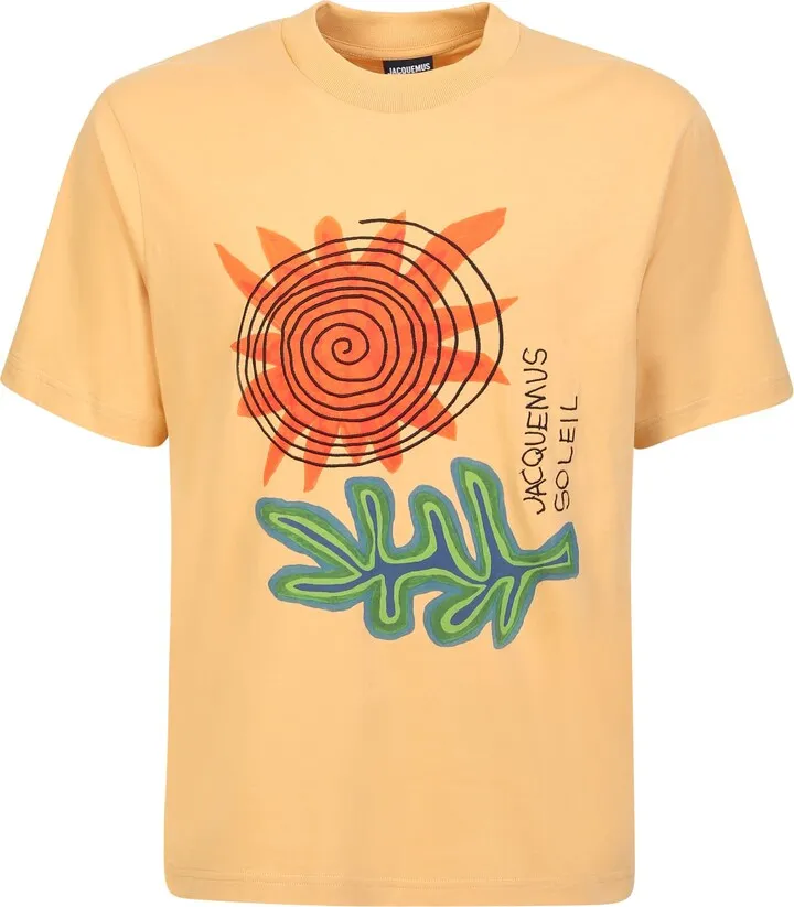 Soalheiro T-shirt Yellow