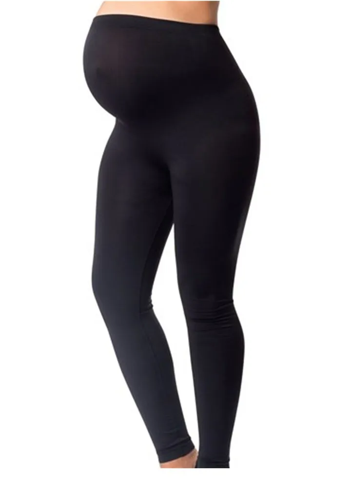 Carriwell Maternity Support Leggings - Black