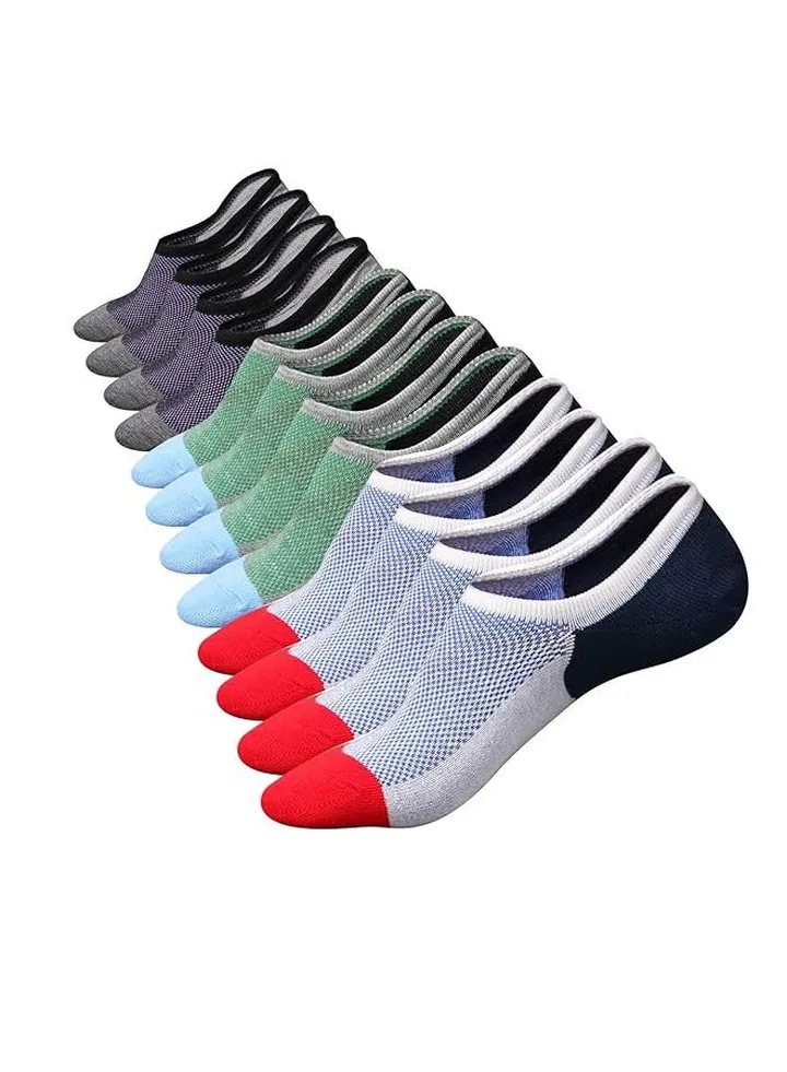 6 Pairs Low Cut Socks EUR43-48