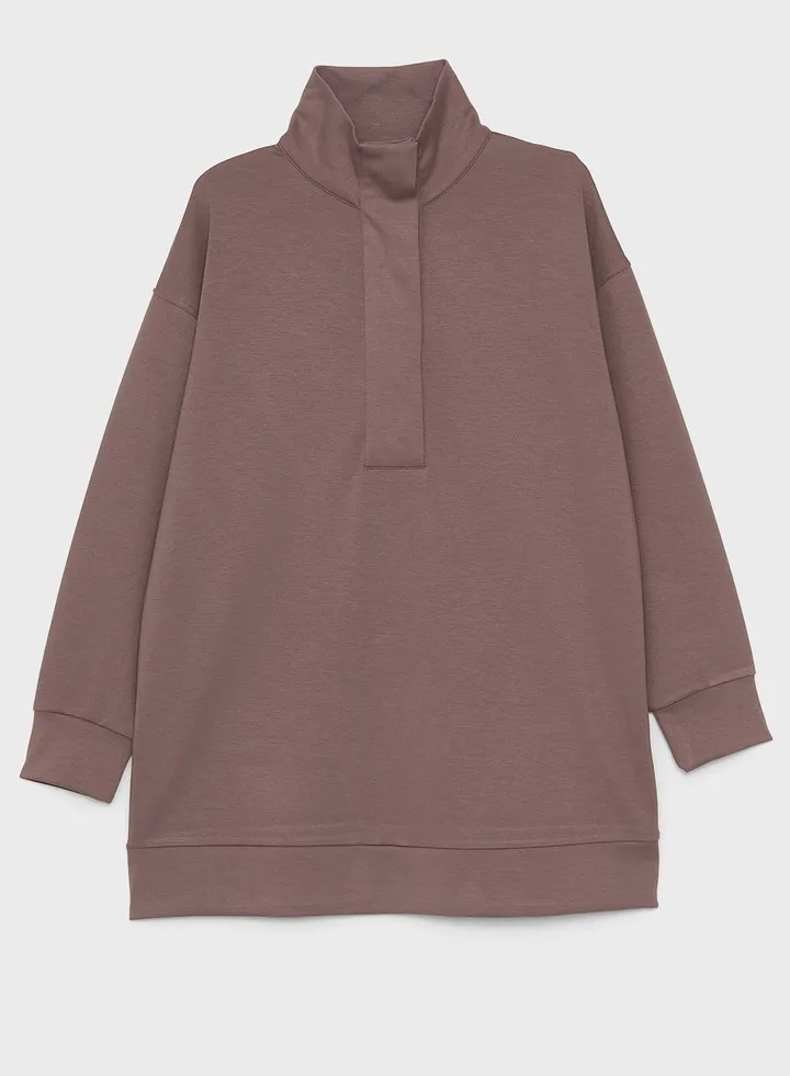 Turtle Neck Tunic