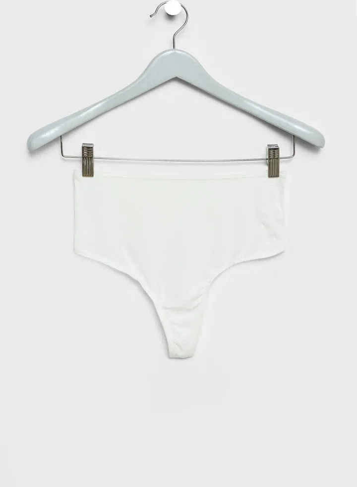 High Waist Brief