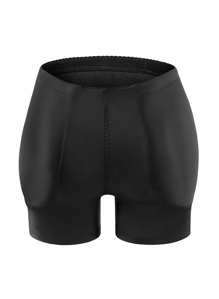 Underpants Mid Waist Black
