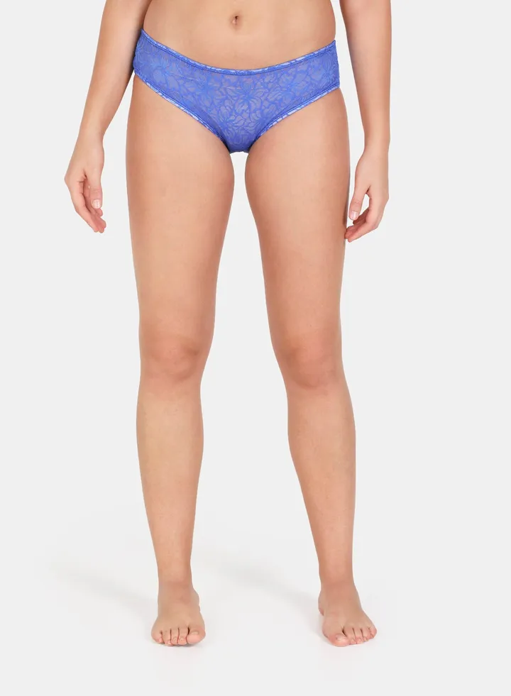 Casual Brief Royal Blue