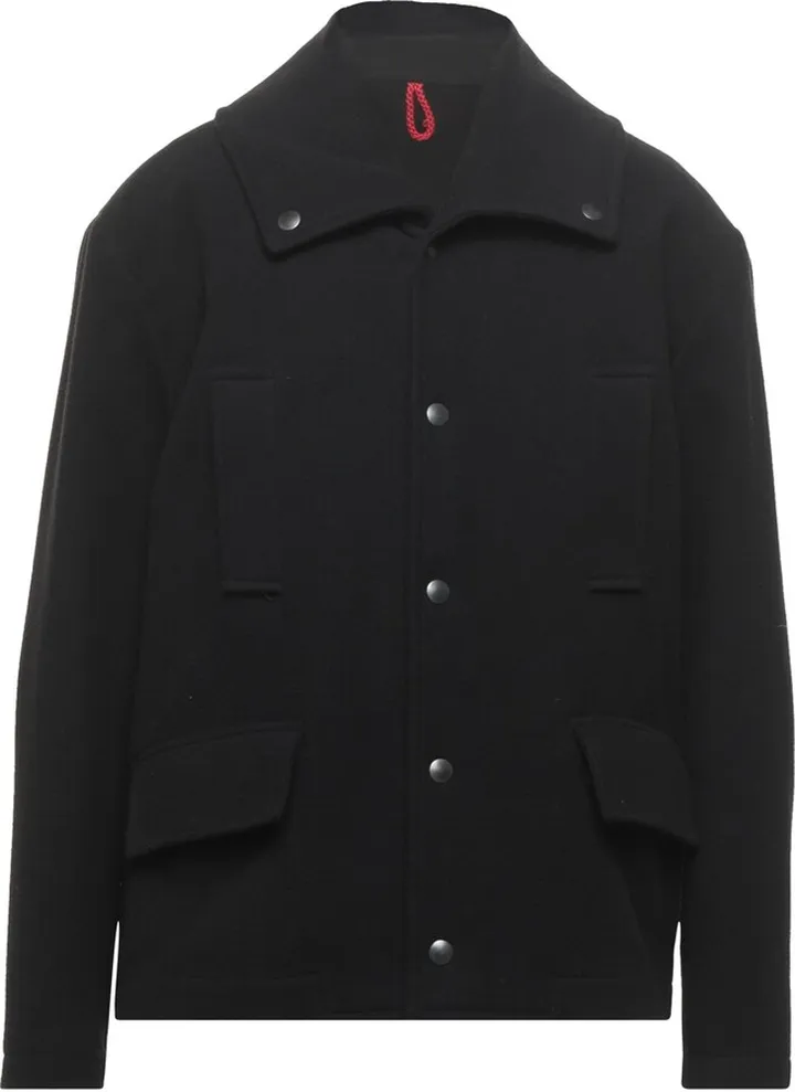 Coat Black