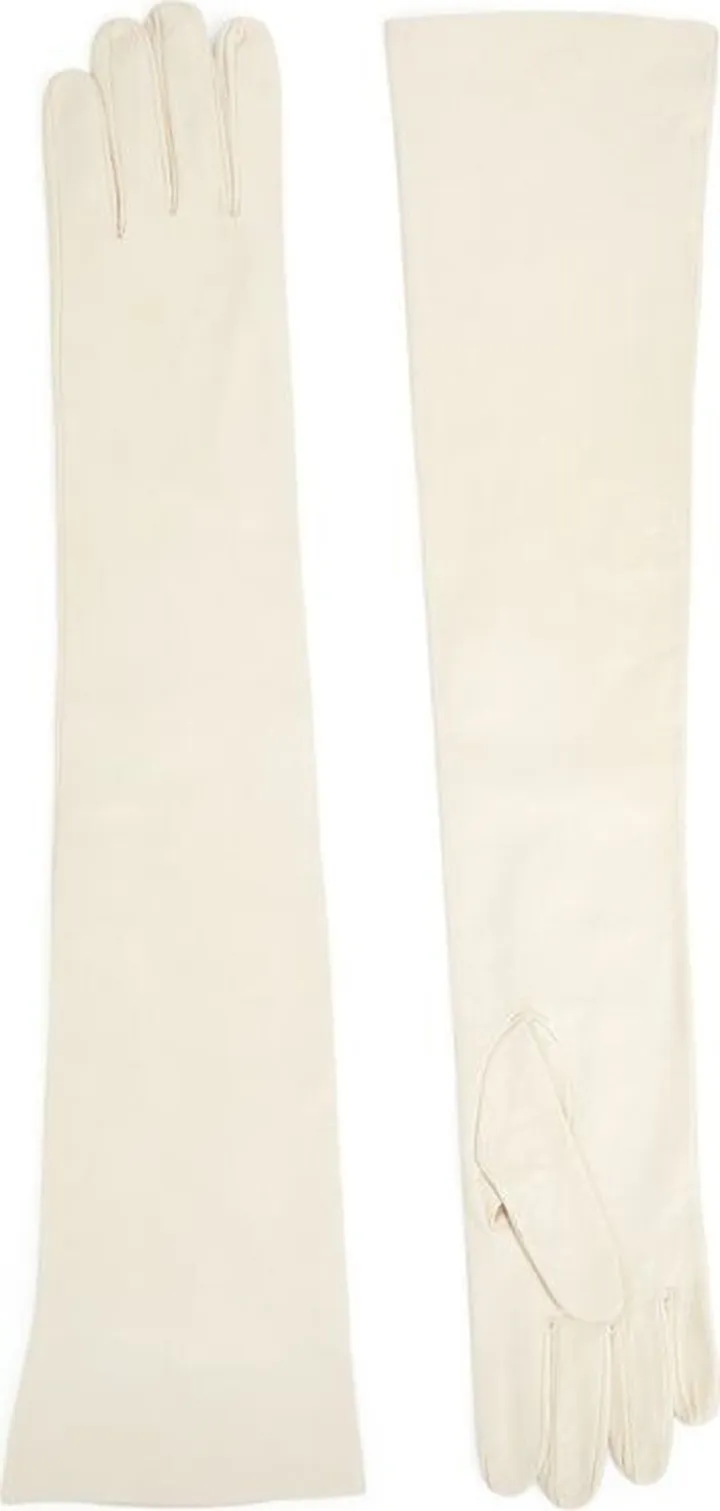 Jil Sander Leather Gloves