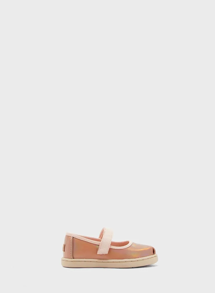 Kids Mary Jane Ballerinas