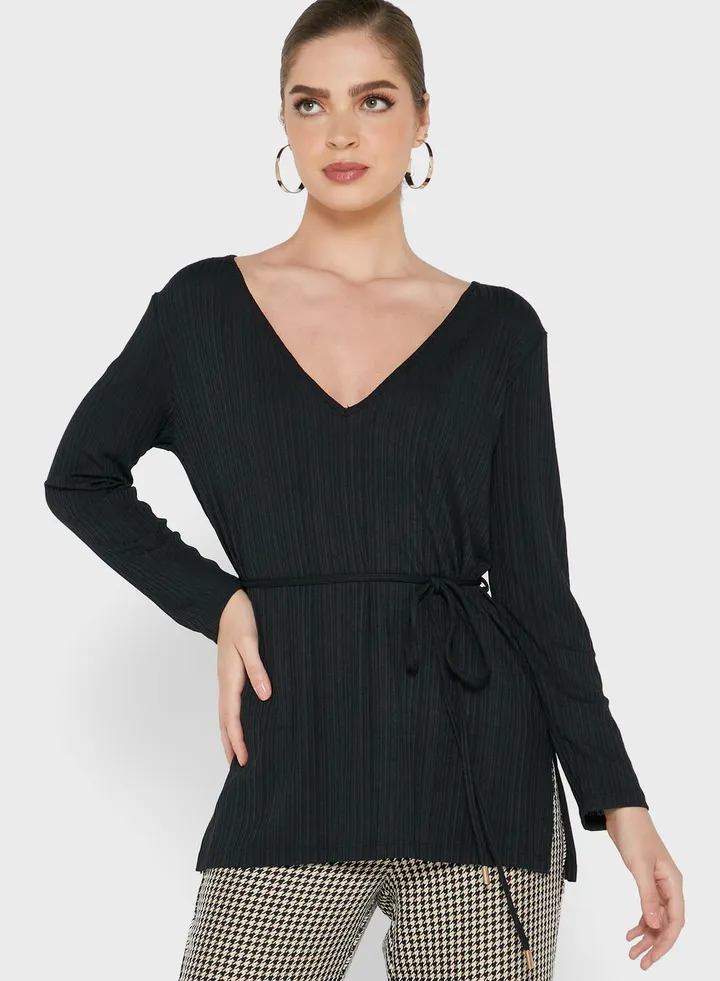 Longline Tunic Top