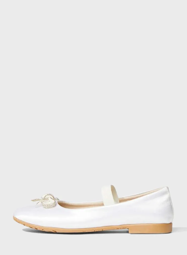 Girl Flat Sole Babet