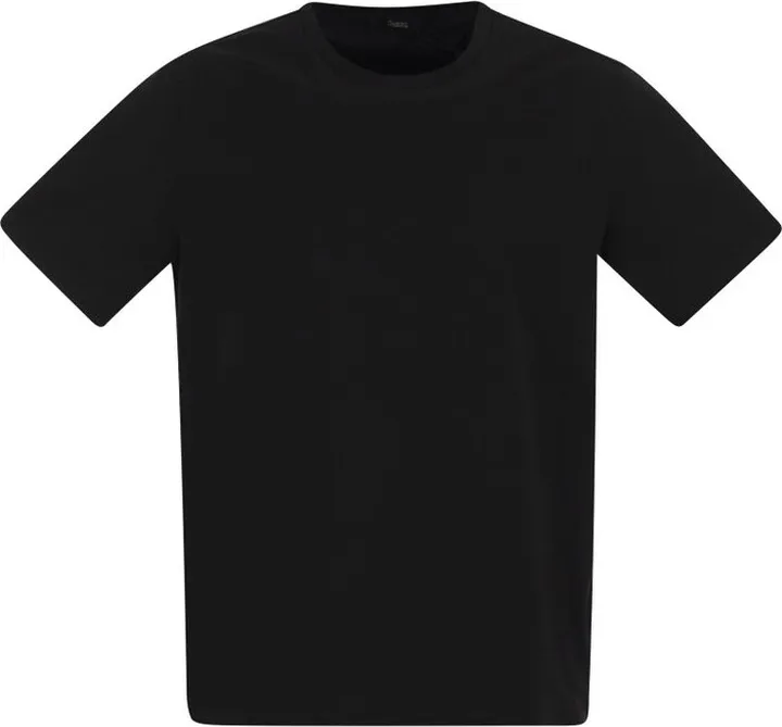 Herno Stretched Crewneck T-Shirt