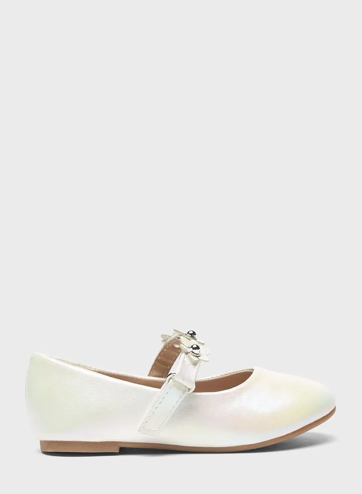 Kids Slip On Ballerina