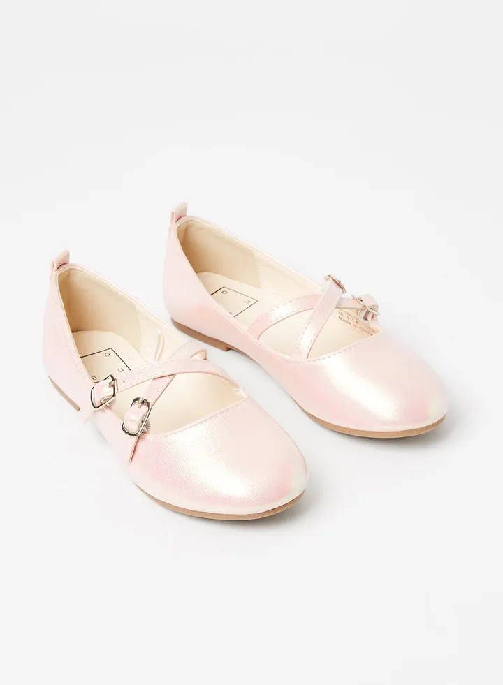 Kids Stylish Ballerina Pink