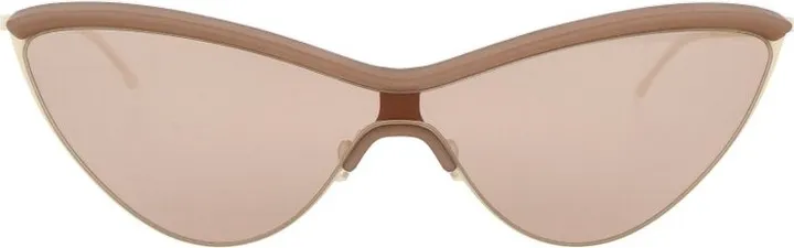 Mykita X Maison Margiela Cat Eye Frame Sunglasses