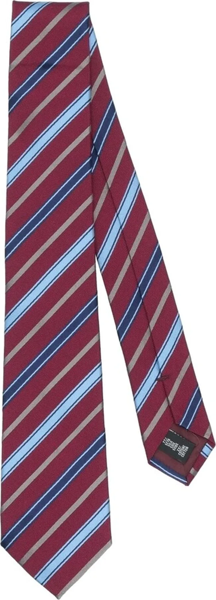 Ties & Bow Ties Burgundy