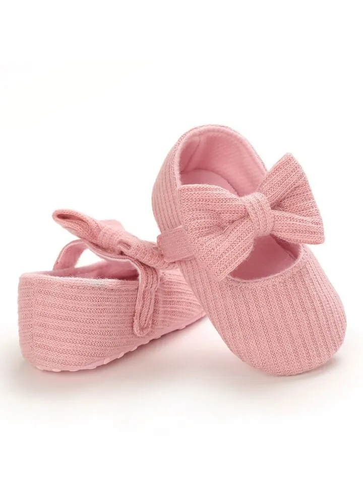 Soft Sole Knitted Baby Toddler Shoes For 0-1 Year