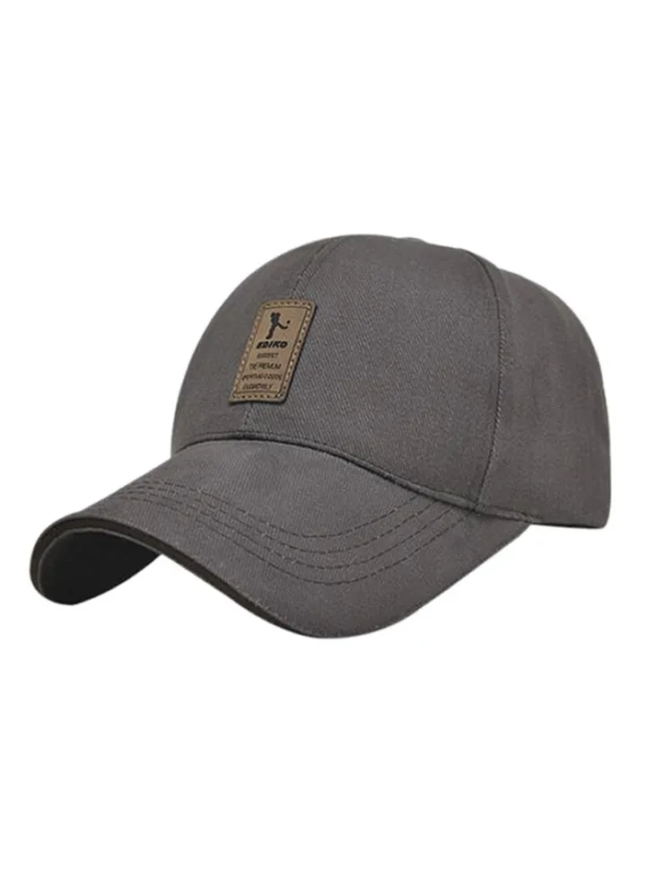 Baseball Cap Grey