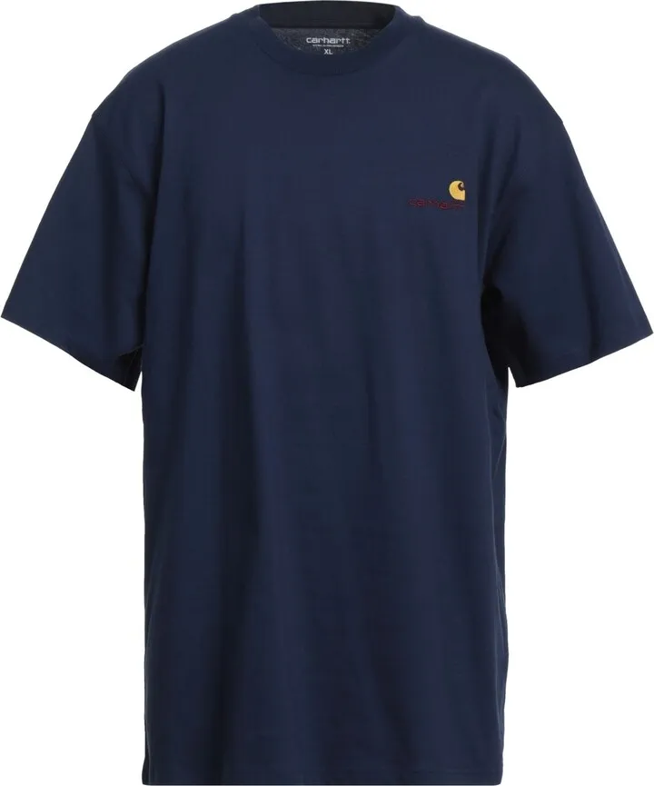 T-shirt Midnight Blue