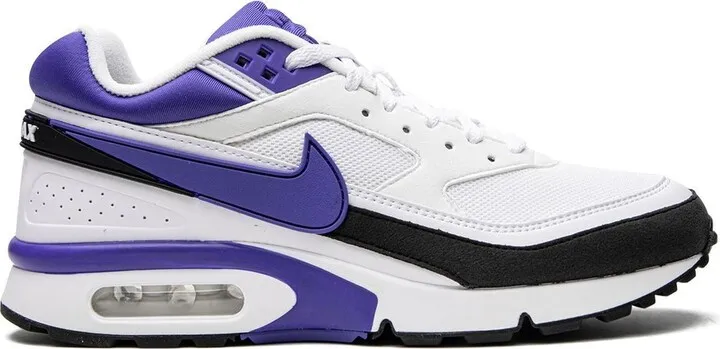 Air Max BW "White Persian Violet" sneakers
