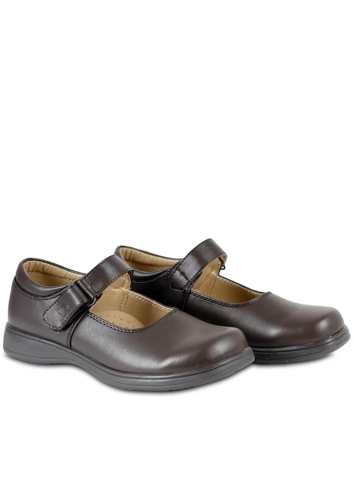 Girls School Shoes