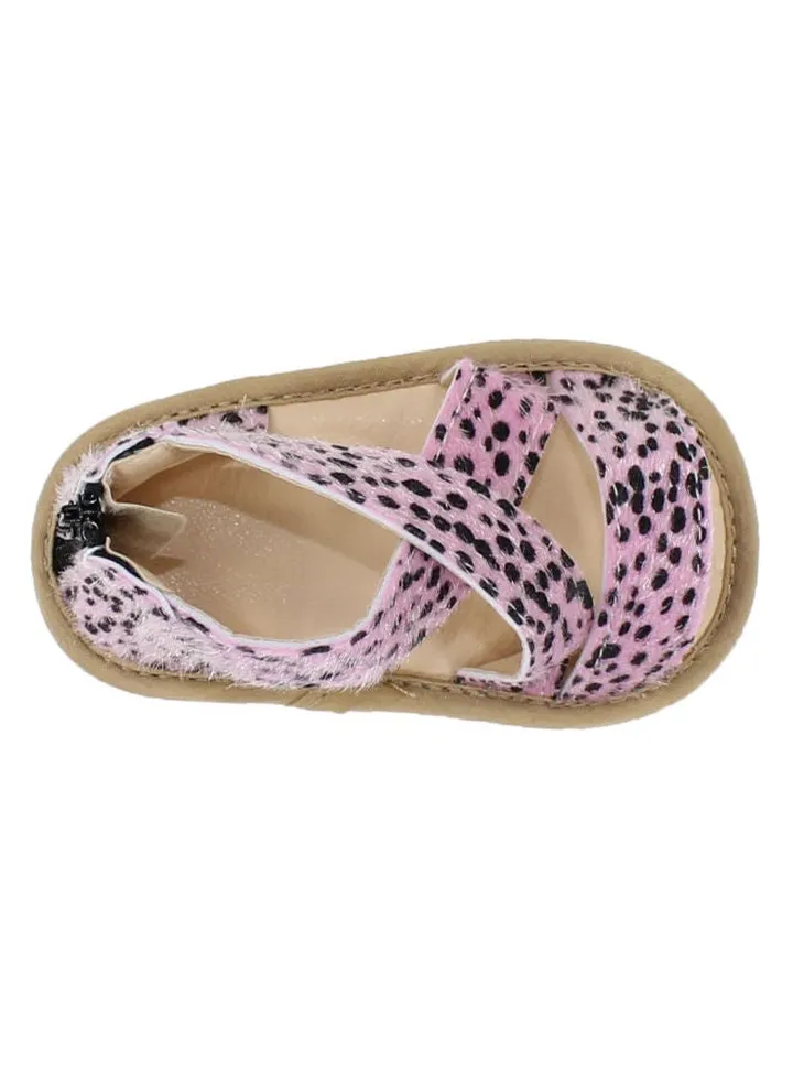 BABY GIRLS' SANDALS