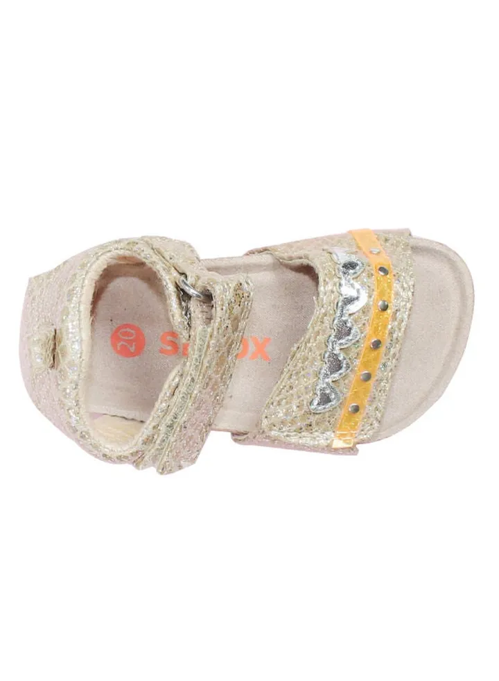 BABY GIRLS' SANDALS