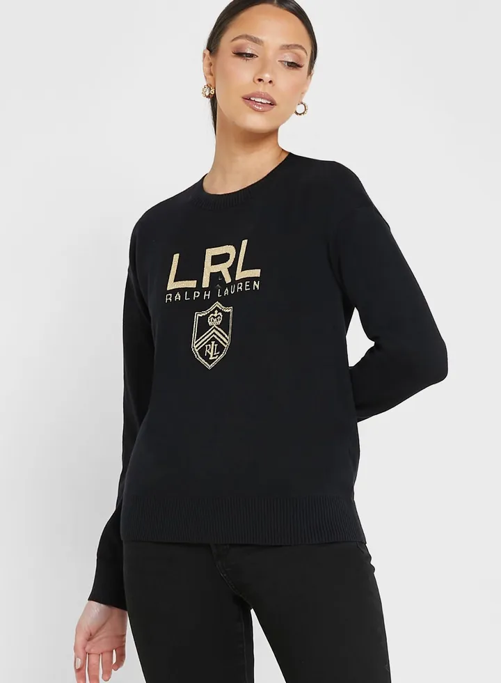 Round Neck Jumper Knitwear