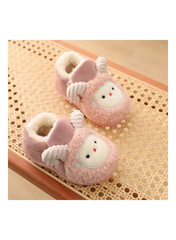 Winter Warm And Comfortable Cotton Shoes