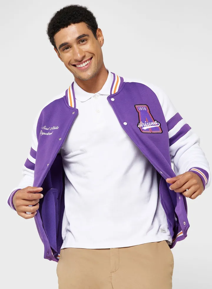 Varsity Jacket