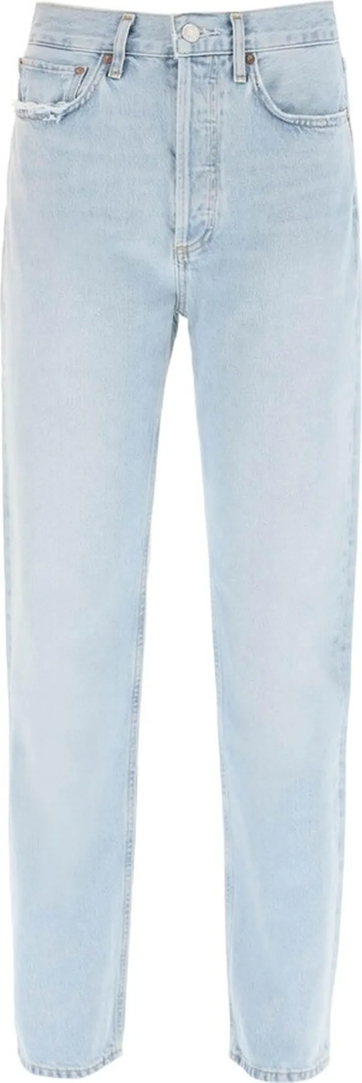 Agolde 90's Pinch Waist High-Waisted Jeans