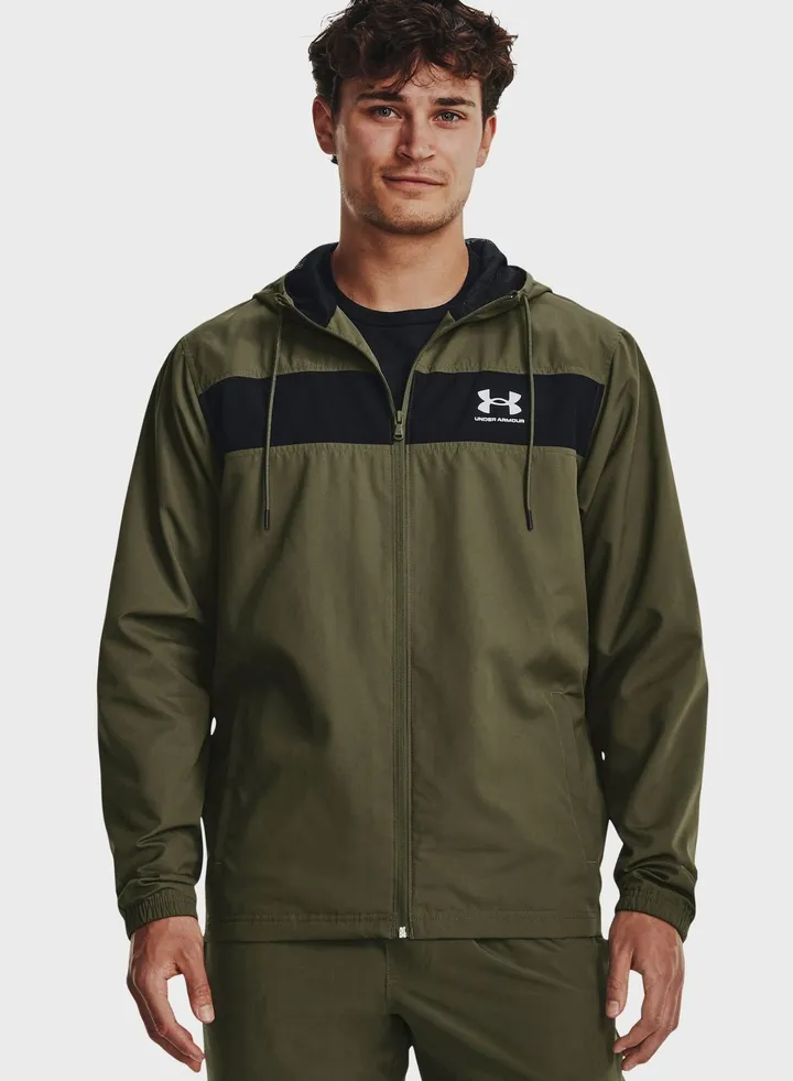 Sportstyle Windbreaker Jacket