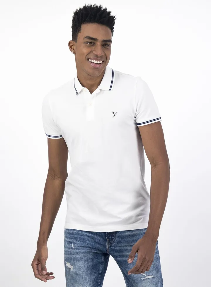 Logo Pique Polo