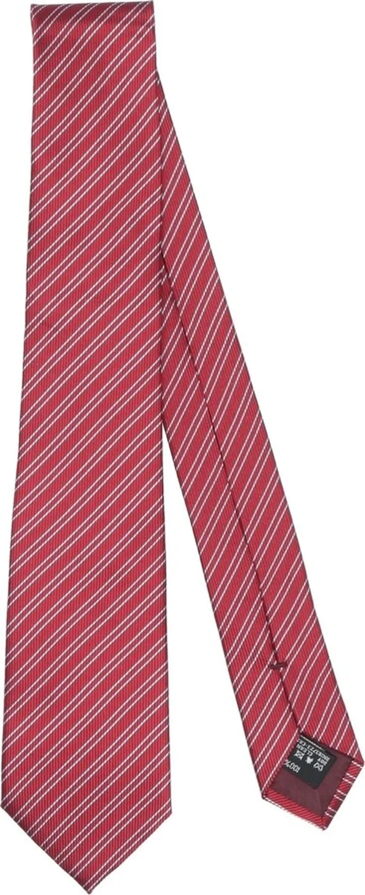Ties & Bow Ties Red
