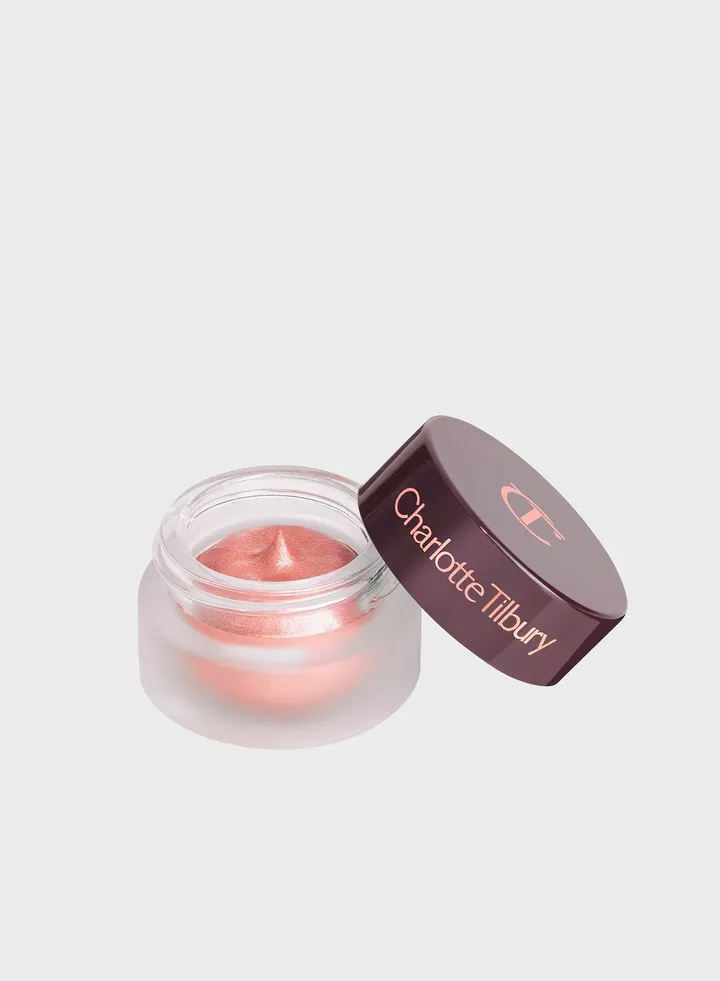 Eyes To Mesmerise - Rose Gold