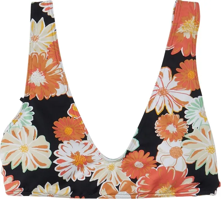 Beach Classics Elongated Triangle Bikini Top
