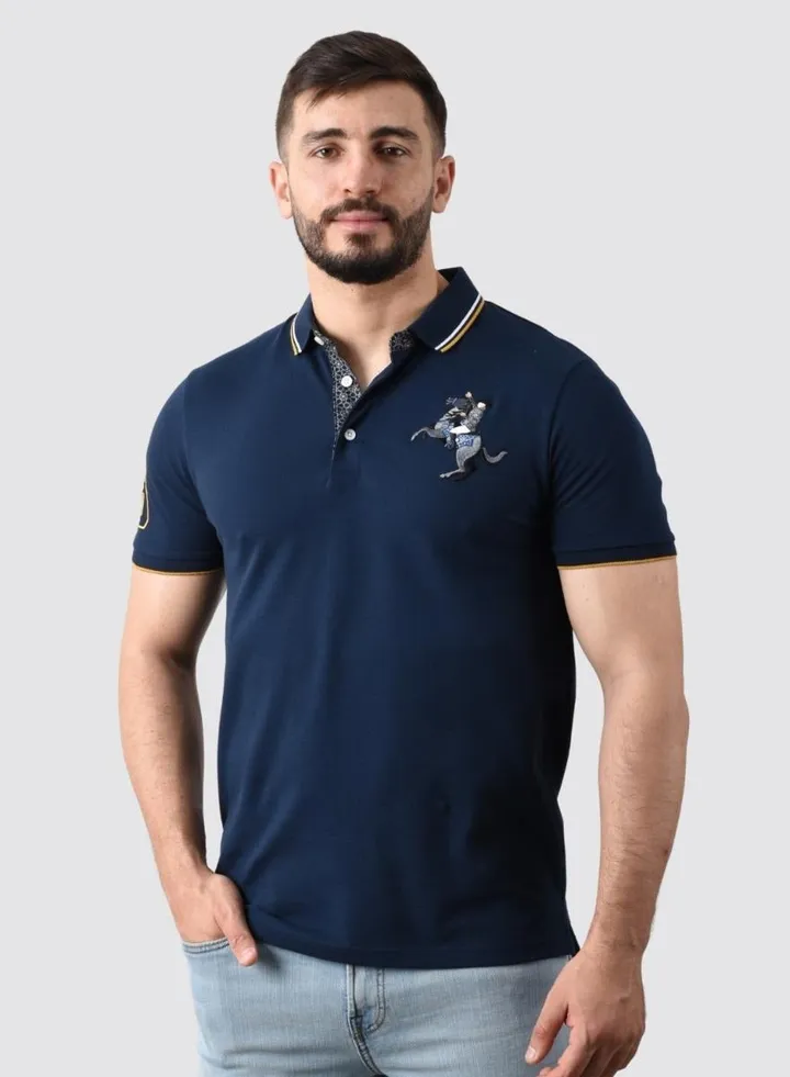Men's Napoleon Polo