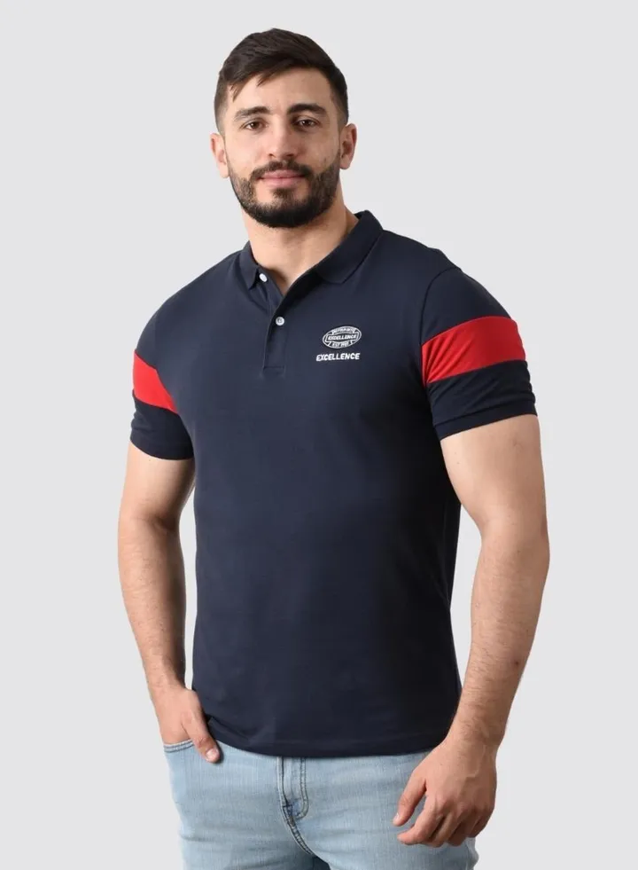 Men's Bold Polo