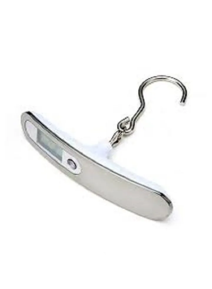 Digital Luggage Scale (Batteries Included)