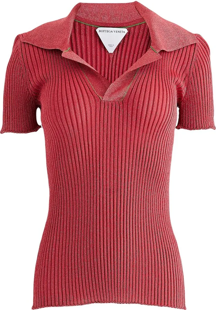 Polo Shirt Coral