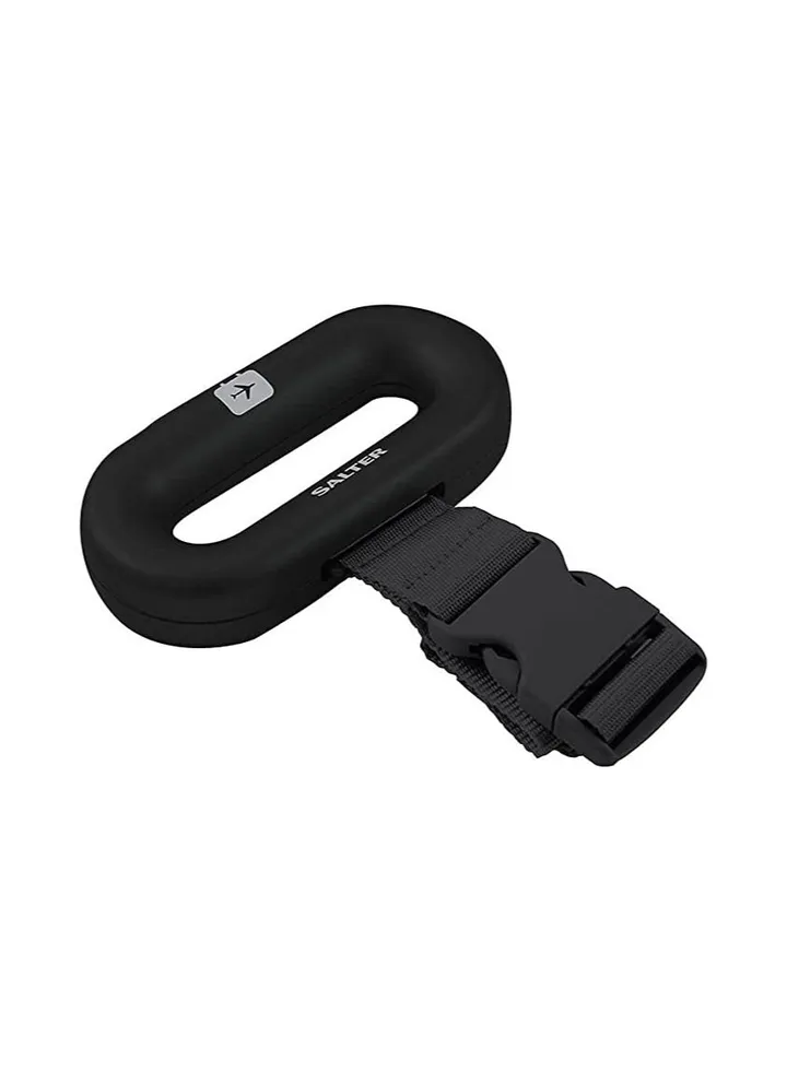 Salter 9500BKDCTM Digital Luggage Scale Black
