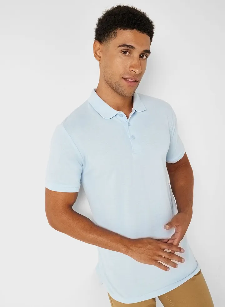 Mens Polo Shirt