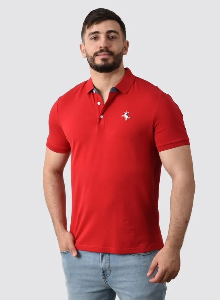 Men's Rider Polo