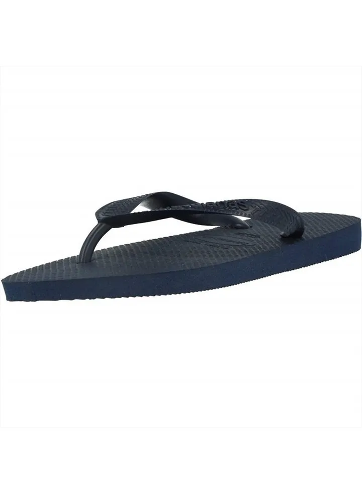 Unisex Flip Flops, Navy Blue, 6/7 M - 7/8 W