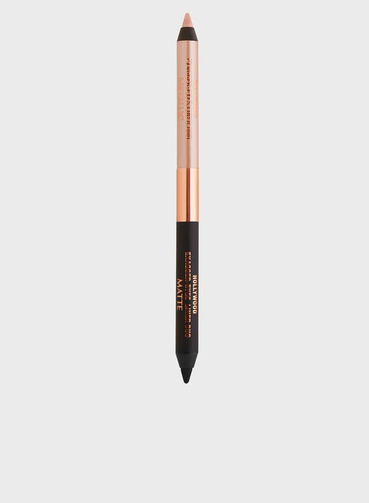 Eyes Liner Duo - Hollywood Exagger