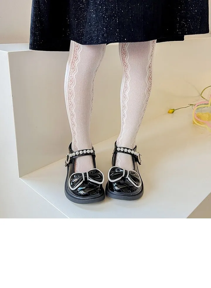 Lolita Style Stockings for Girls Thin Cool Summer Stockings