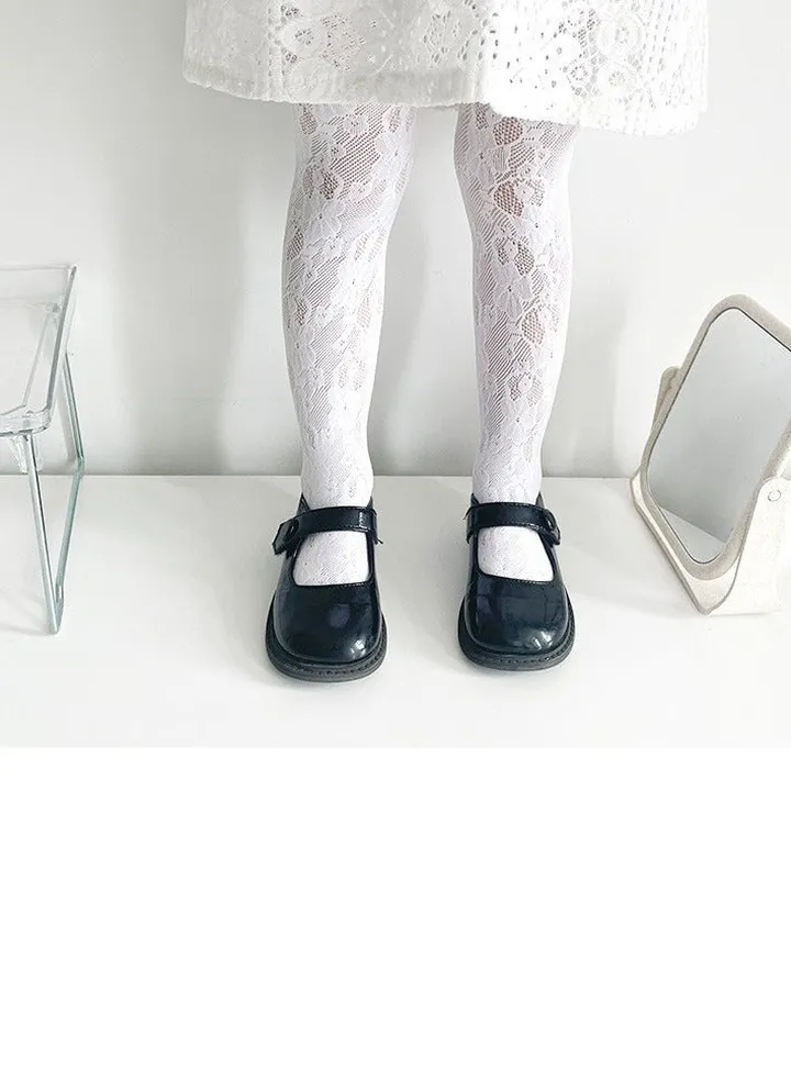 Lolita Style Stockings for Girls Thin Cool Summer Stockings