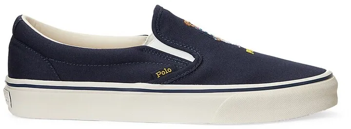 Keaton Slip-On Sneakers